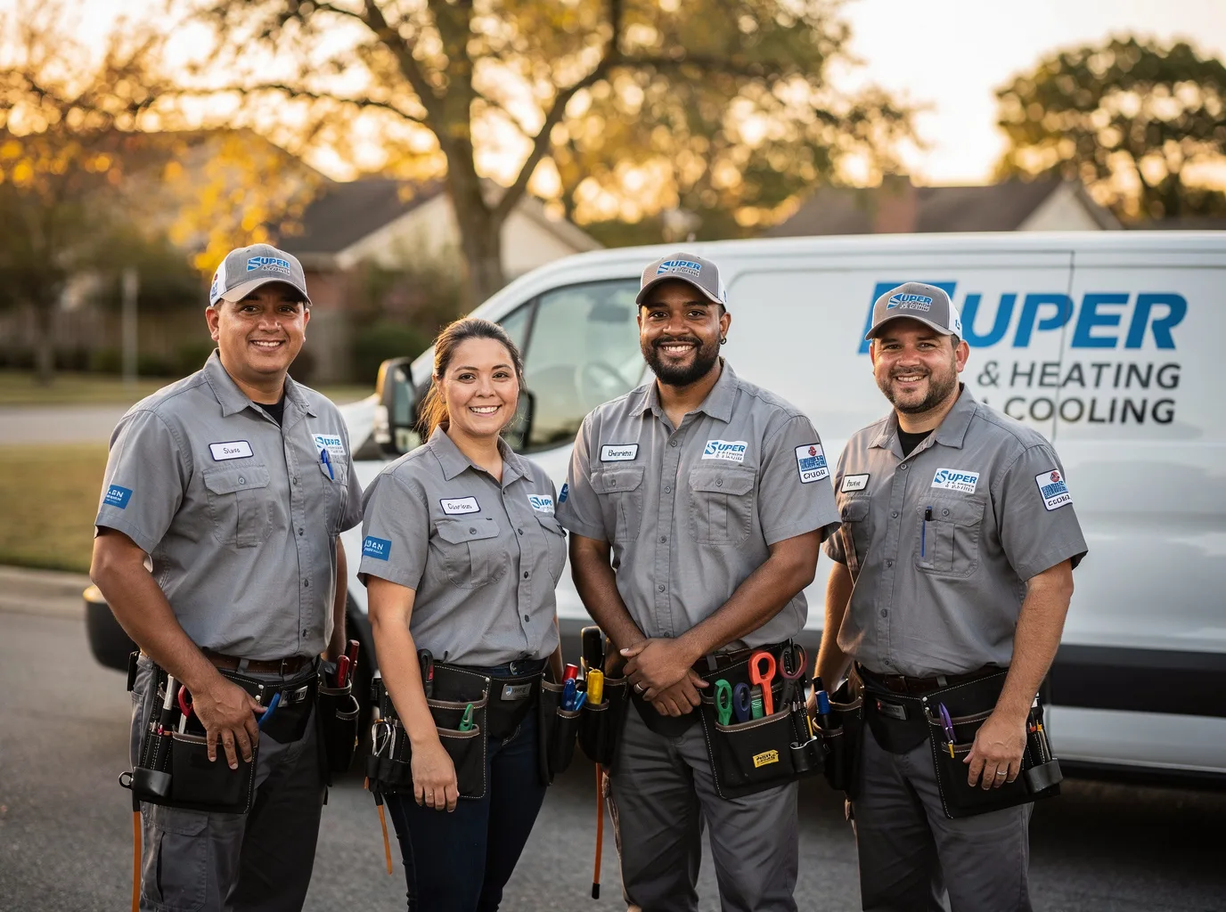 Hvac Repair company in Deer, AR